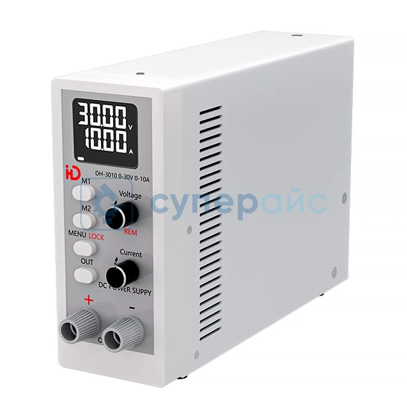 Лабораторный блок питания TBK DH-3010 фото 1