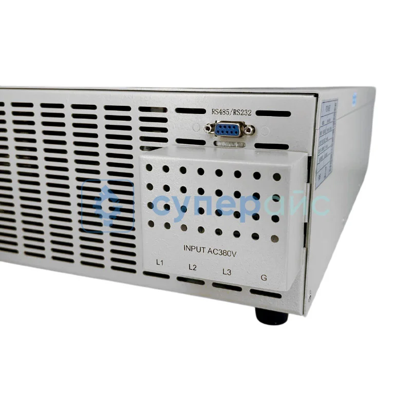 Стабилизированный блок питания MAISHENG WSD-6010H (60В, 100А) фото 4