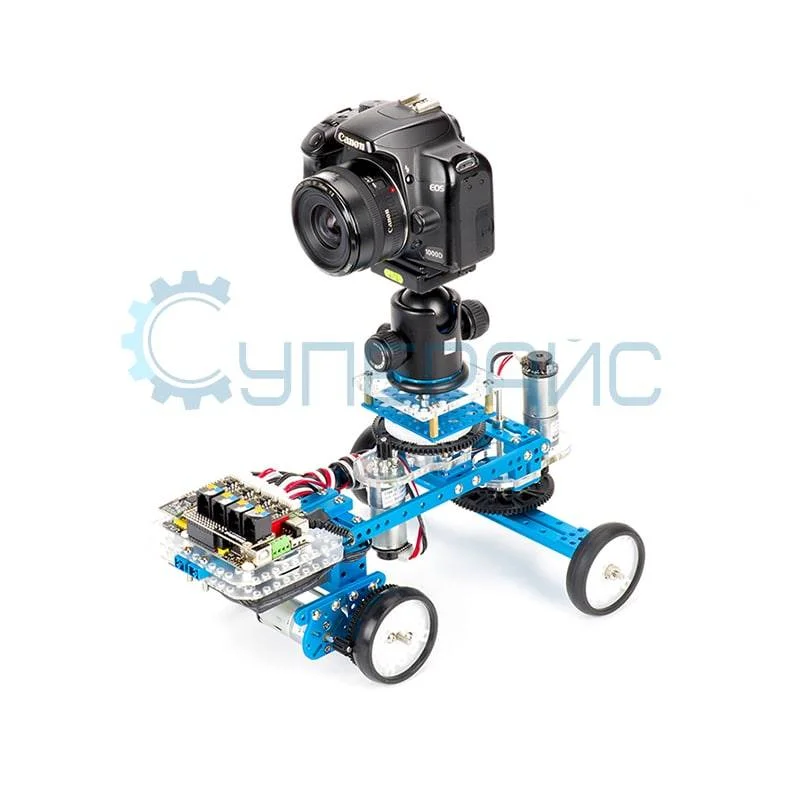 Конструктор Makeblock Ultimate 2.0 Robot Kit фото 3