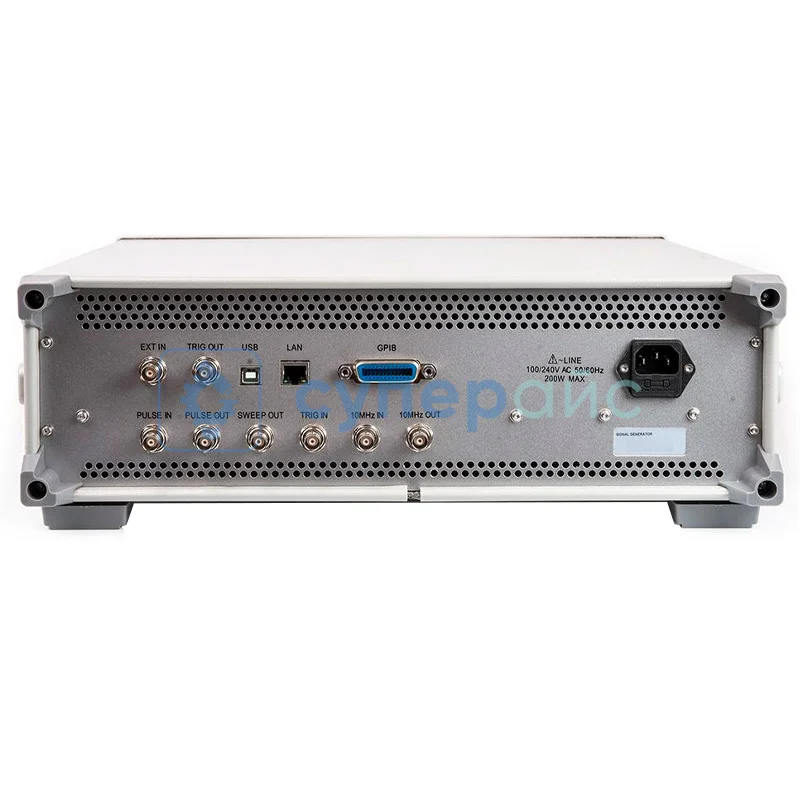 Генератор сигналов высокочастотный Atten (Gratten) GA1483 фото 4