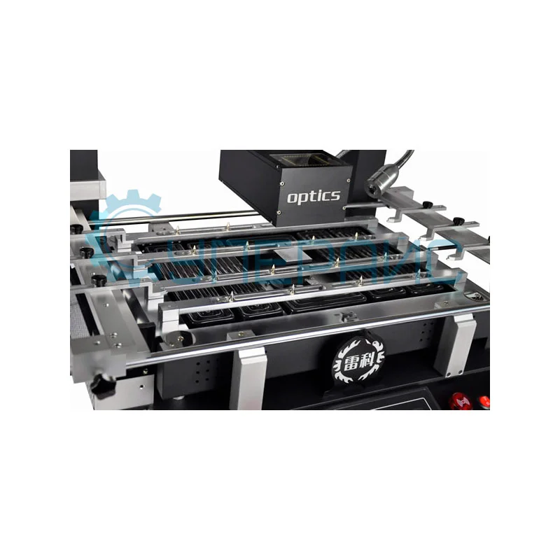 Инфракрасная паяльная станция LeiKe 009 фото 2