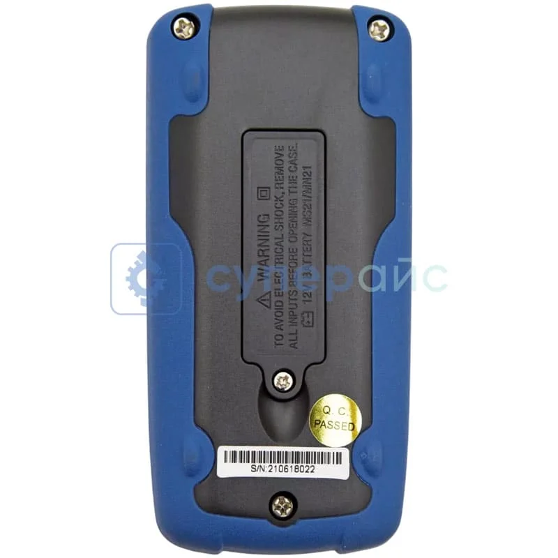 Универсальный мультиметр CEM DT-103 фото 1