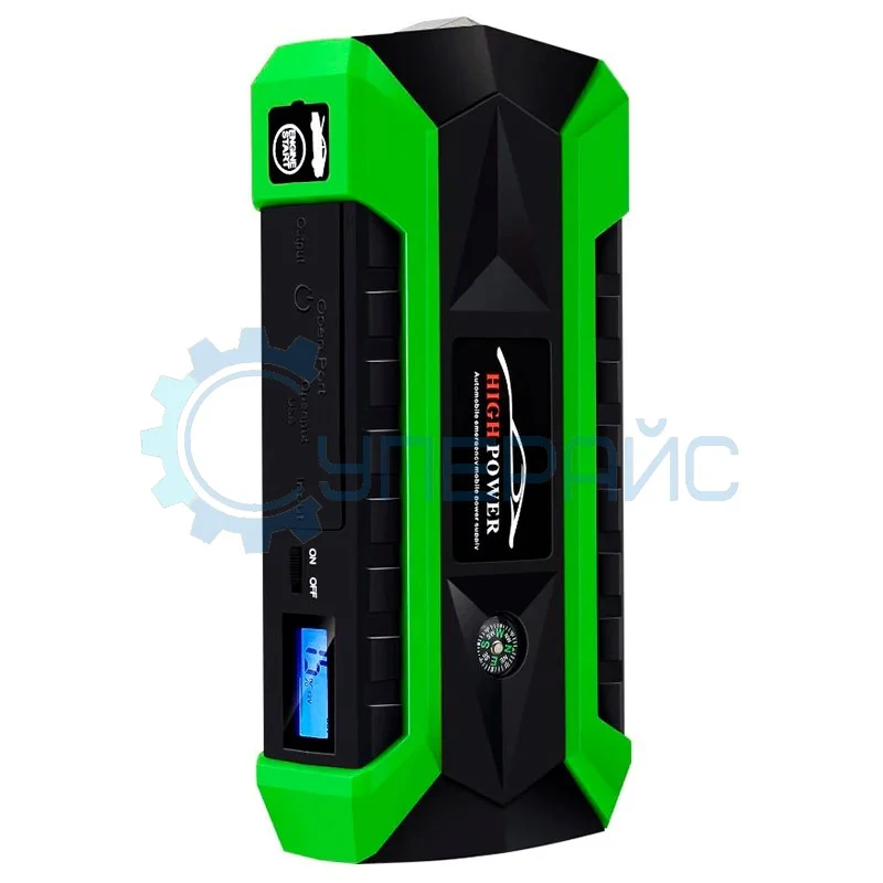 Автомобильное пусковое устройство HIGH POWER JX29 (12 В/1000 А) фото 1