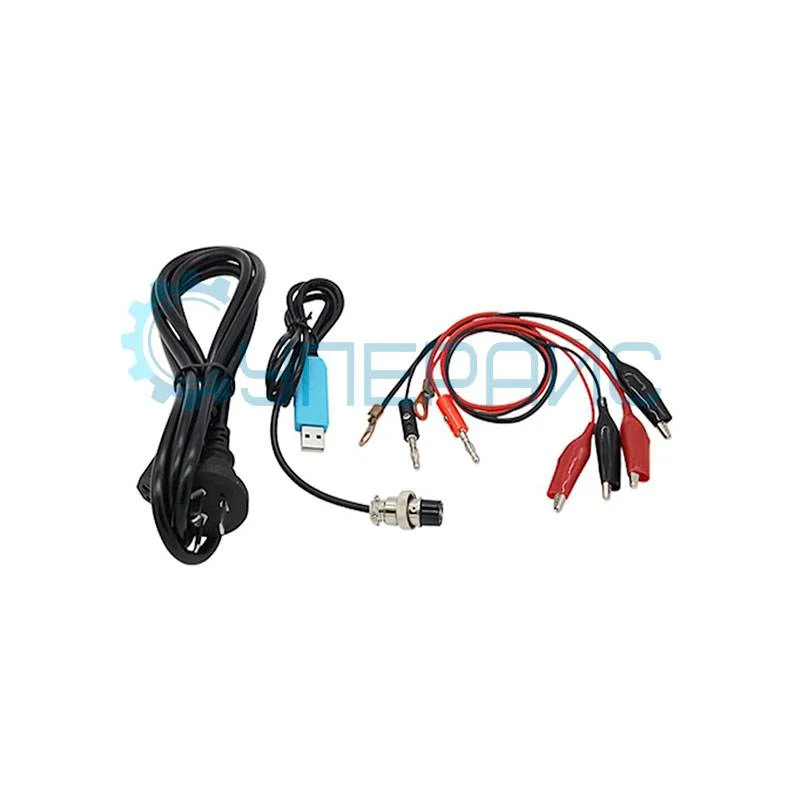 Тестер аккумуляторов ZKETECH EBC-A10H фото 4