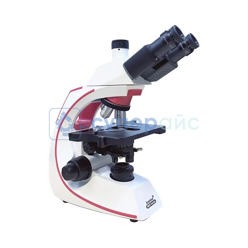 Микроскоп лабораторный Levenhuk MED PHС1600KLED фото 1