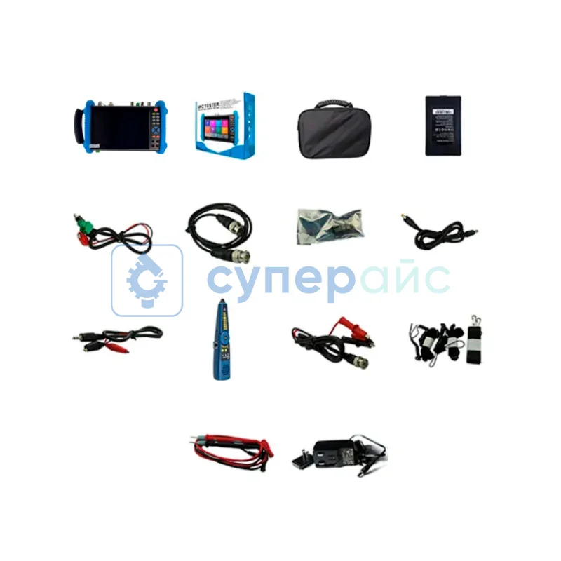 Универсальный тестер Noyafa IPC-716 MOVTADHS Pro фото 4