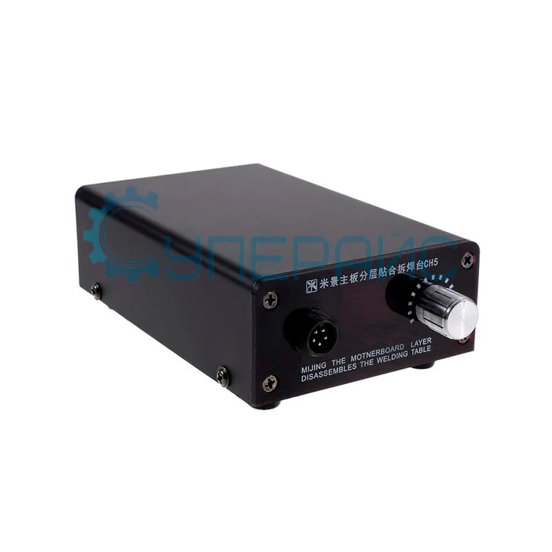 Блок управления станции предварительного нагрева с платформой MIJING CH5-BC фото 2