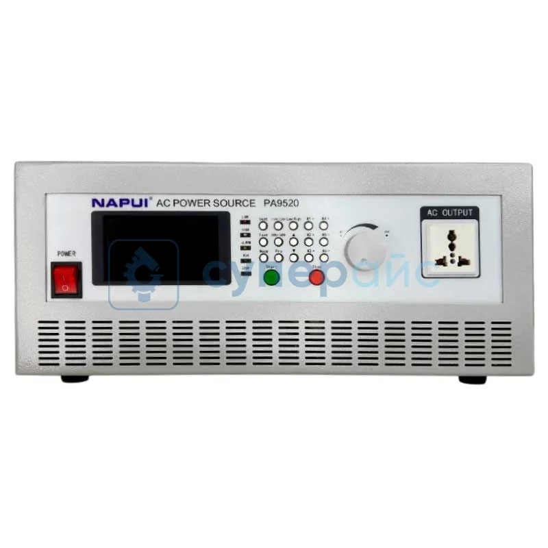 Программируемый источник питания Napui PA9520 фото 1