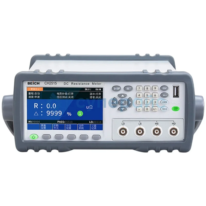 Тестер сопротивления Beich СН2515 фото 1