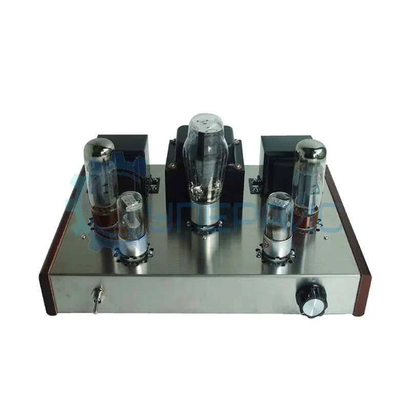 Ламповый усилитель EL34 фото 1