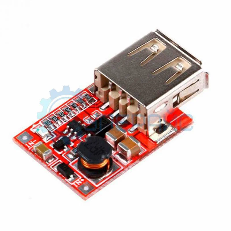 Преобразователь напряжения QSKJ QS-0305-3W фото 1