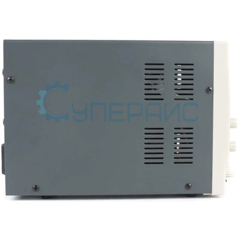 Лабораторный блок питания QJE PS3010N (30 В, 10 А) фото 3