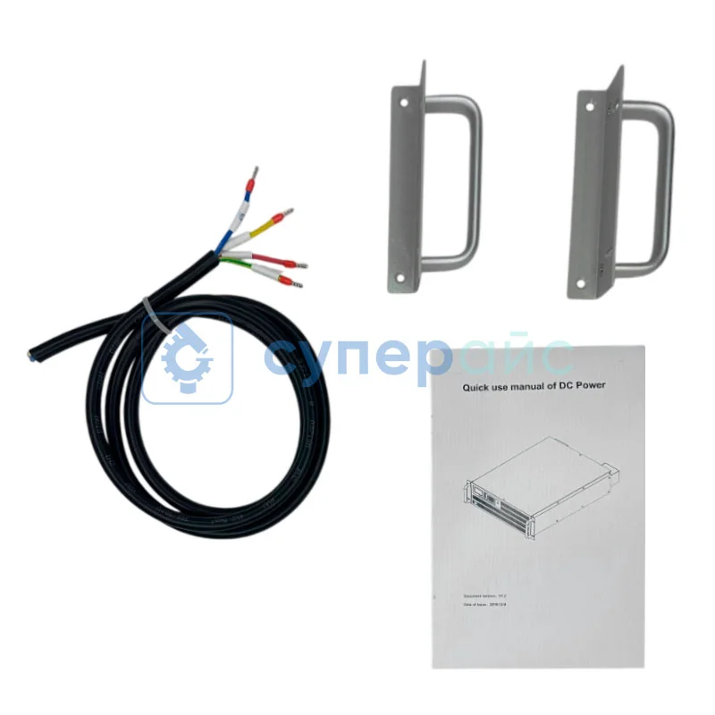 Источник питания постоянного тока MAISHENG WSD-30H30 (300В, 30А) фото 4