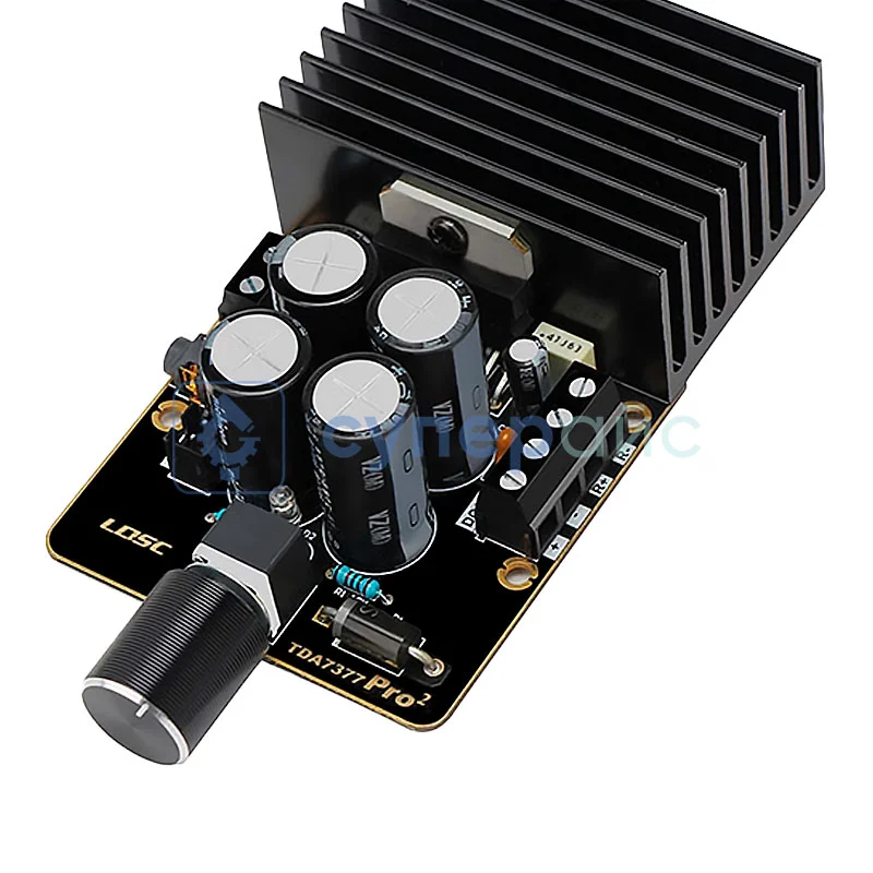 Усилитель звука LDSC TDA7377Pro2 фото 2