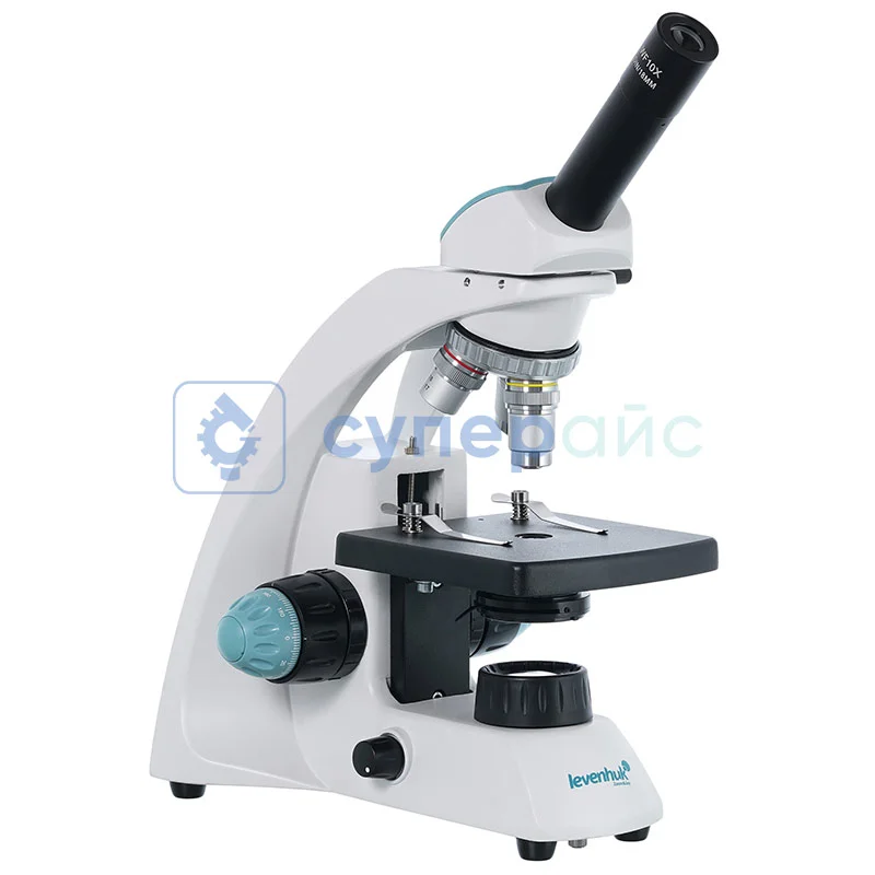 Учебный микроскоп Levenhuk 500M фото 2
