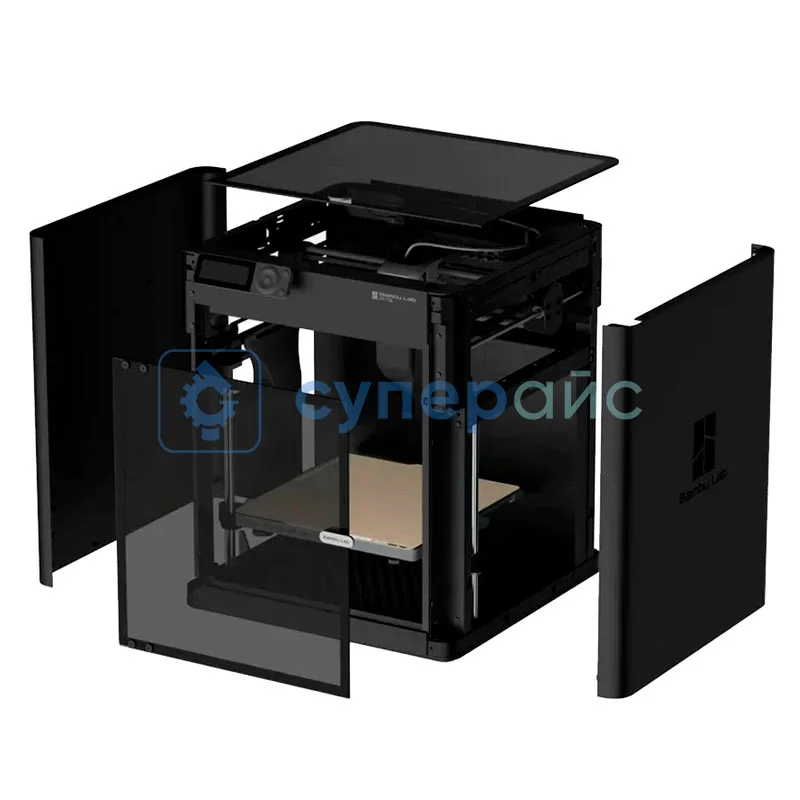 Принтер 3D Bambu Lab P1S фото 1