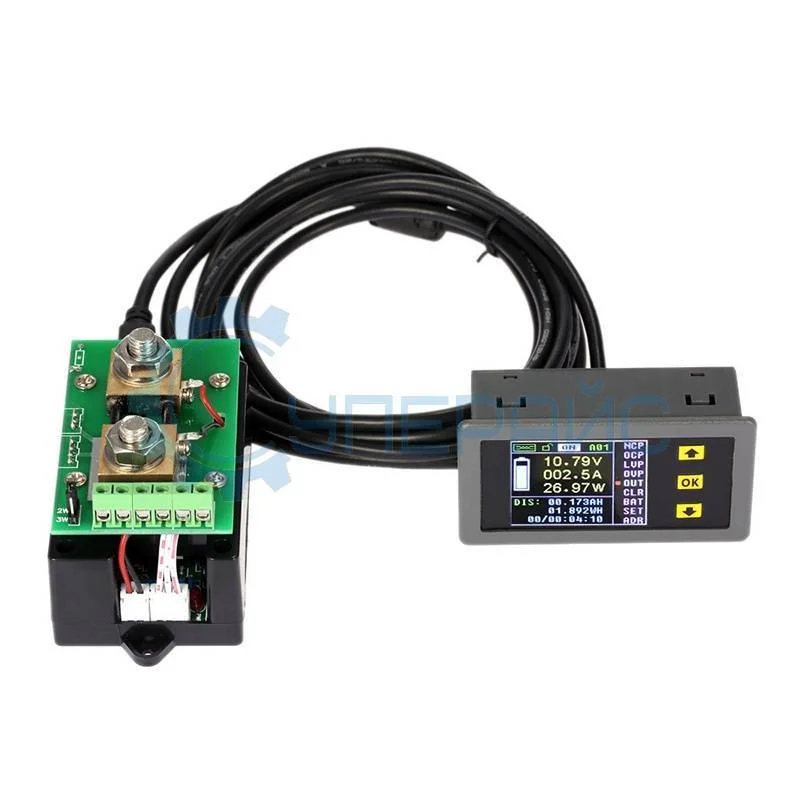 Многофункциональная измерительная головка VAC-1100A с поддержкой беспроводной связи фото 1