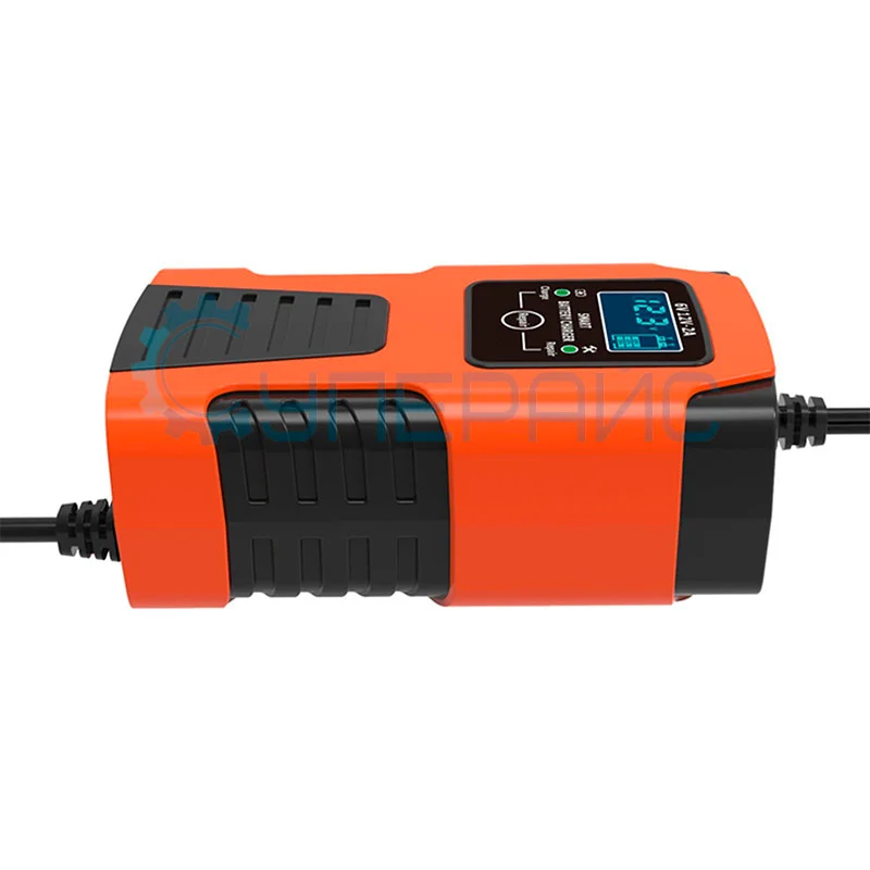 Зарядное устройство для АКБ ANHTCzyx E-FAST ZYX-J99 (6В/12В/2A) фото 1