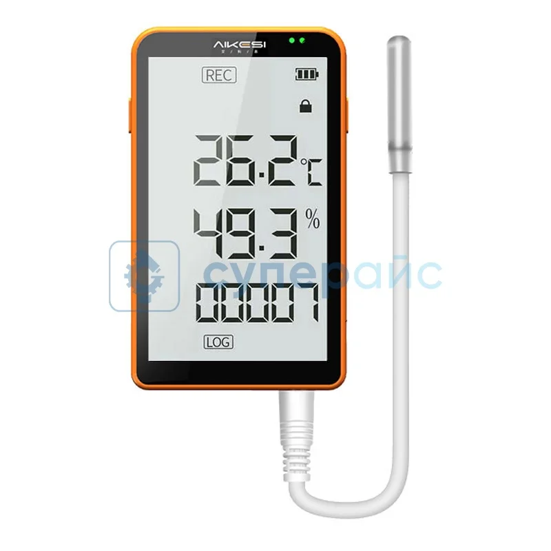 Термогигрометр Aikesi GSP-80PRO фото 1