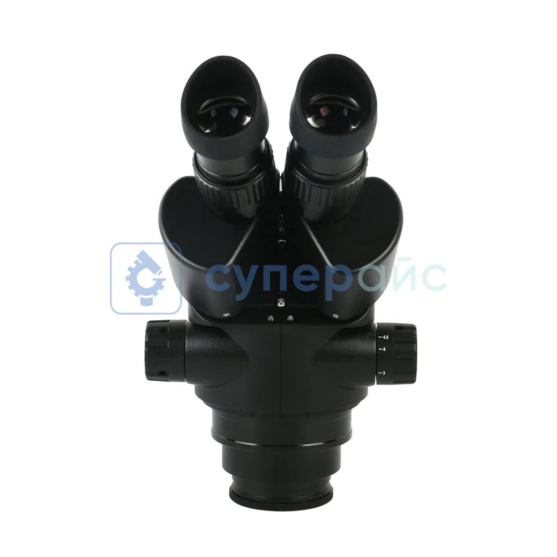 Тринокулярный микроскоп Eakins KDB-7045T-F4K фото 3