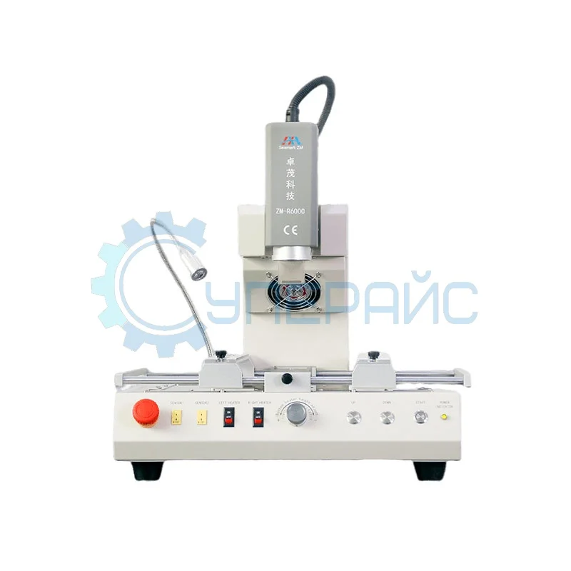 ИК паяльная станция Seamark ZM ZM-R6000 фото 1