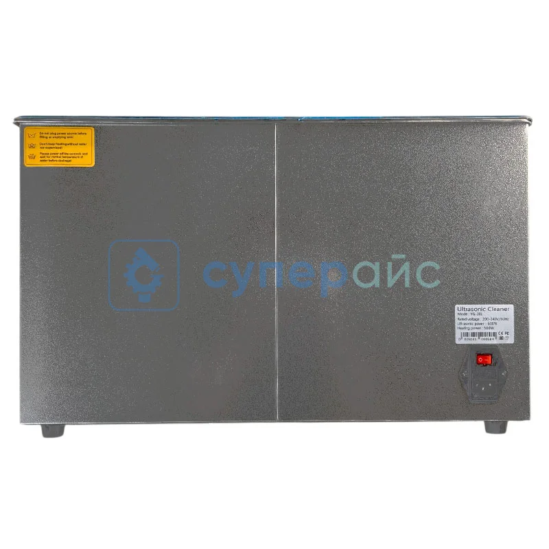 УЗ ванна с дегазацией YaoGong YG-30L фото 3