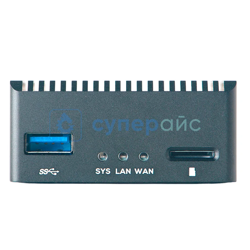 Мини-маршрутизатор FriendlyElec NanoPi R3S фото 2