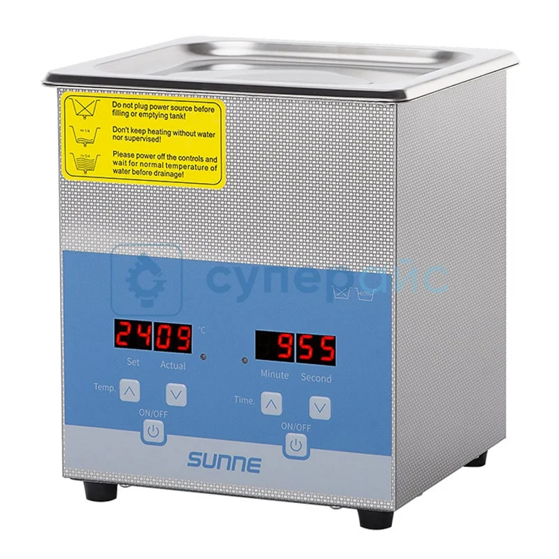 УЗ-ванна Sunne SN-QX-20D фото 1