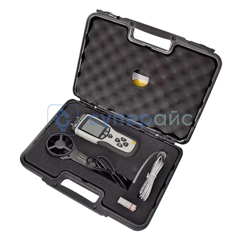 Цифровой манометр CEM DT-8897 фото 5