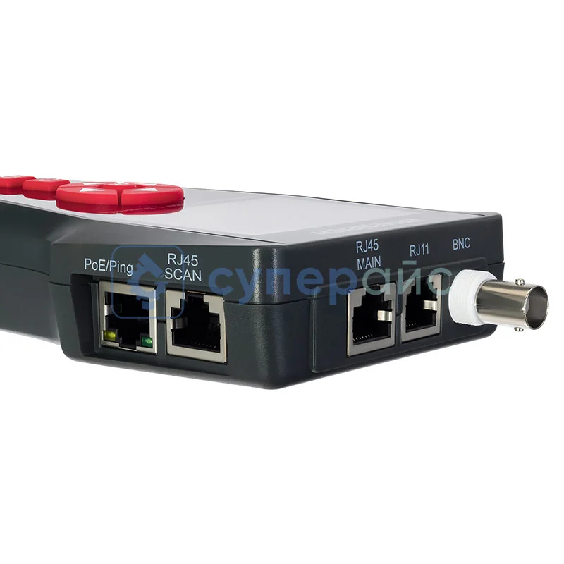 Тестер длины кабеля Ermenrich NetGeeks NL70 фото 2