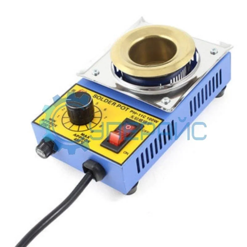 Паяльная ванна Ph-11С (100 Вт, 38 мм) фото 2