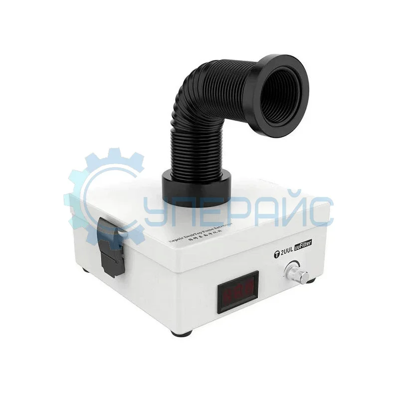 Дымоуловитель 2UUL UUFILTER для пайки фото 1