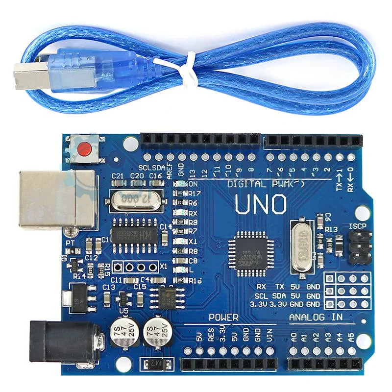 Набор для сборки плеера для WAV-файлов с контроллером UNO, совместимым со средой Arduino фото 2