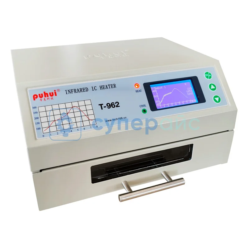 Печь конвекционная PUHUI T-962 фото 1