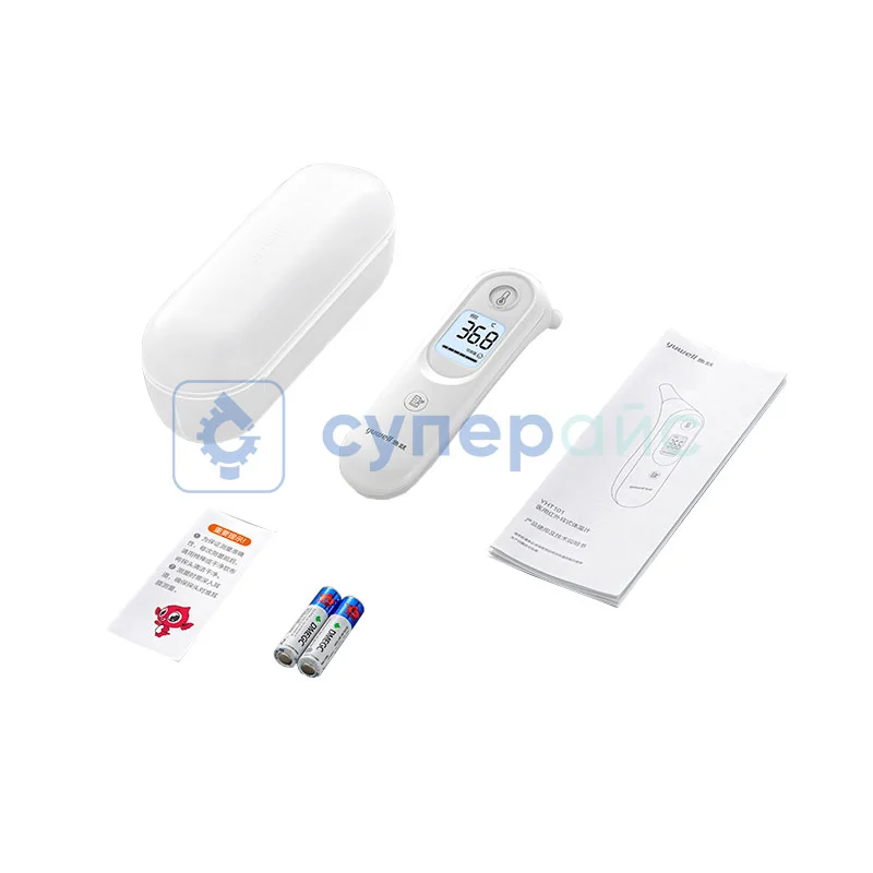 Ушной термометр YUWELL YHT101 фото 1