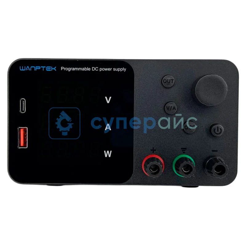 Настольный регулируемый блок питания Wanptek TPS3010 фото 1