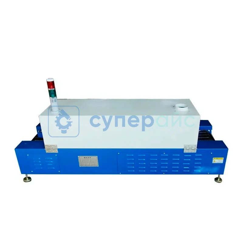 Конвекционная печь для пайки Zhengbang ZBRF530 (2500 Вт) фото 3