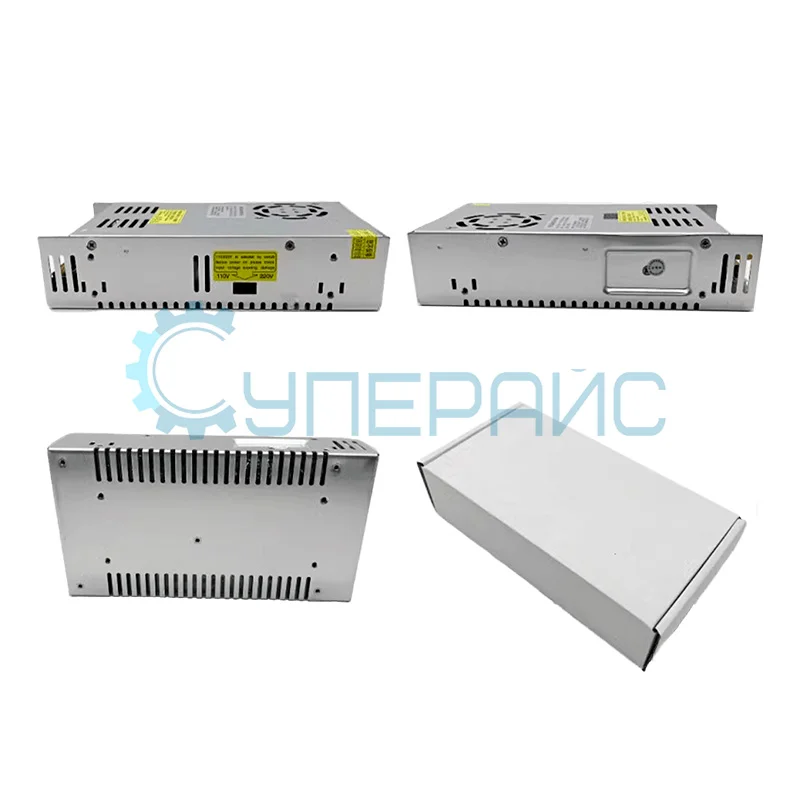 Блок питания Hangjiasheng HJS-480-0-300 с индикацией (300 В, 1.6 А) фото 1