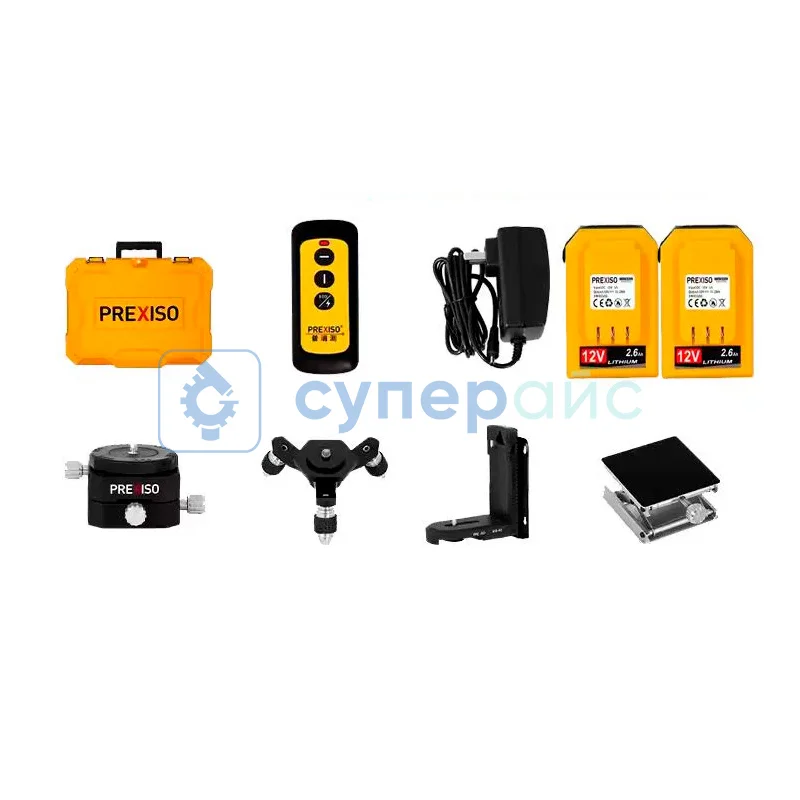 Нивелир Prexiso WG2 фото 1