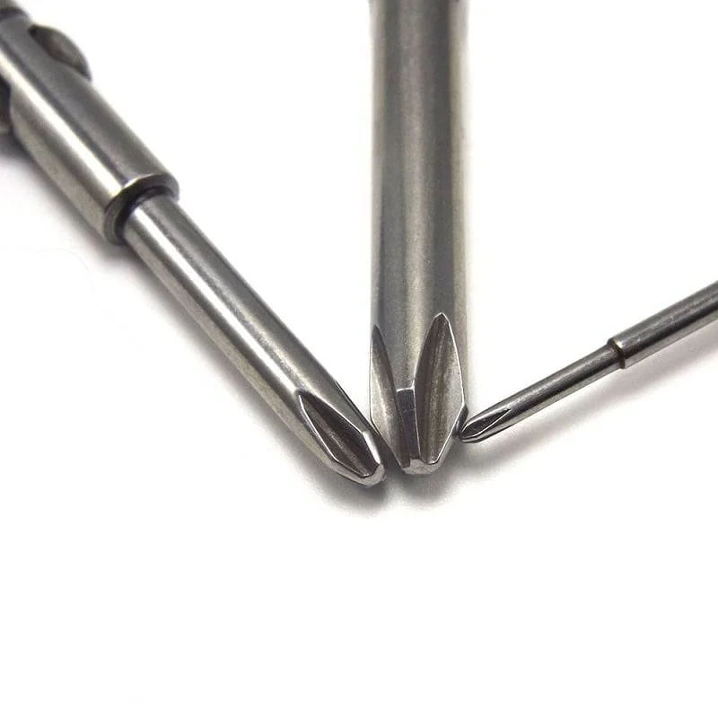 Комплект бит PH, Ф4, 12шт. фото 1