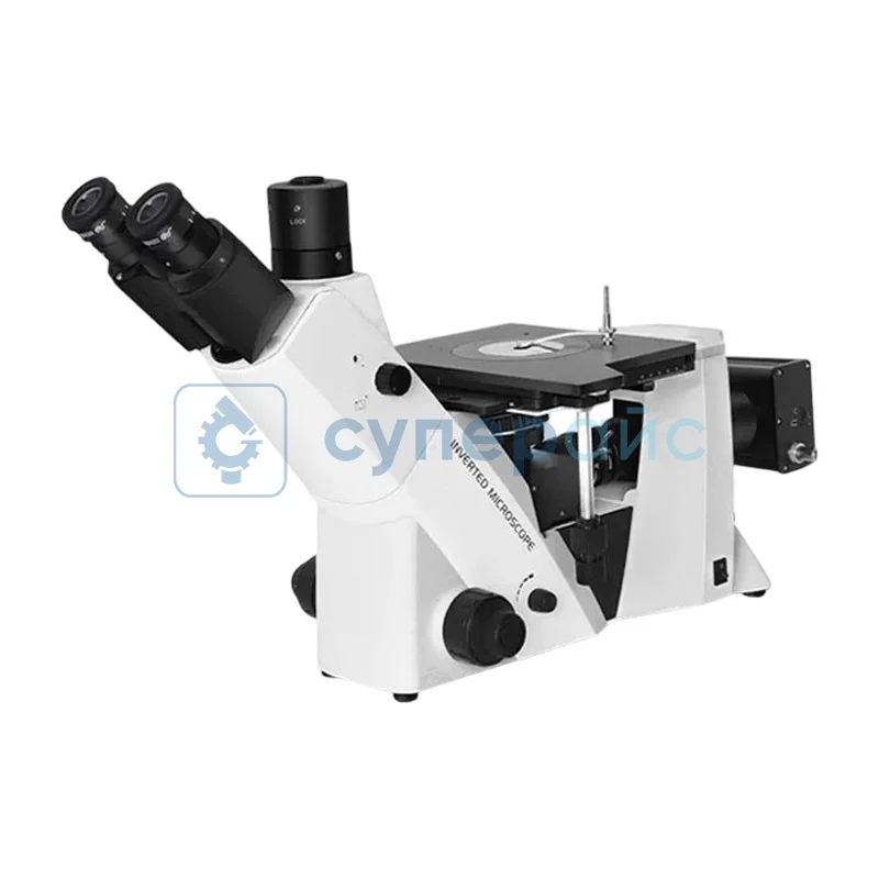 Инвертированный металлографический микроскоп Decca X3DA фото 1