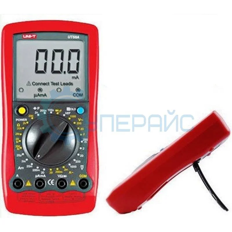 Цифровой мультиметр UNI-T UT58A фото 1
