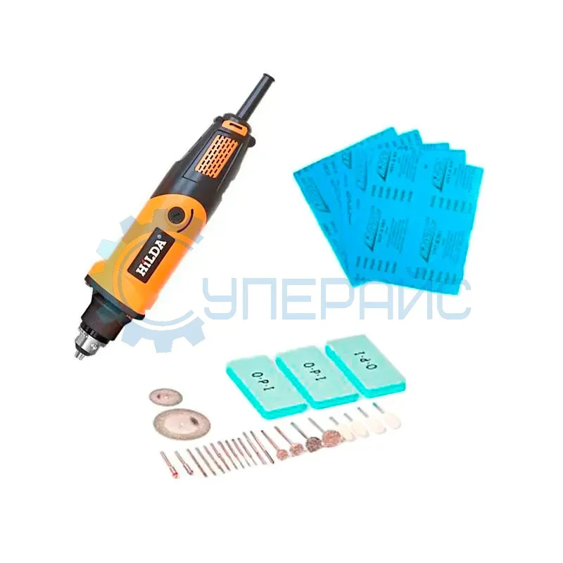 Мини-дрель HiLDA JD3321C фото 1