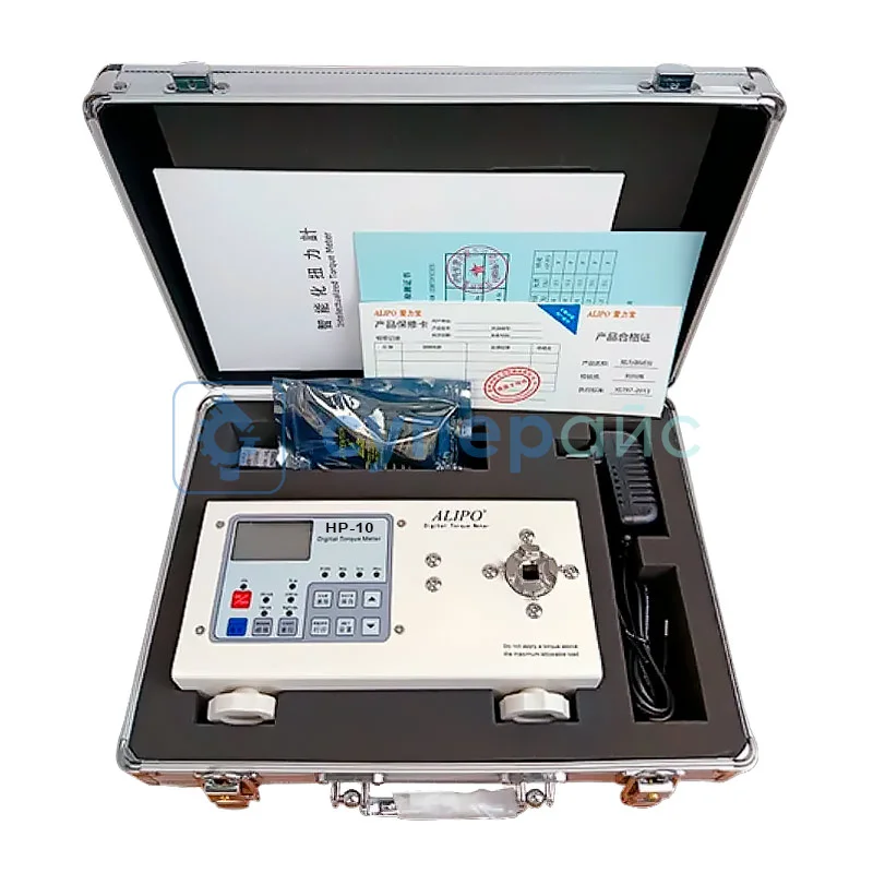 Динамометр крутящего момента Alipo HP-10 фото 1