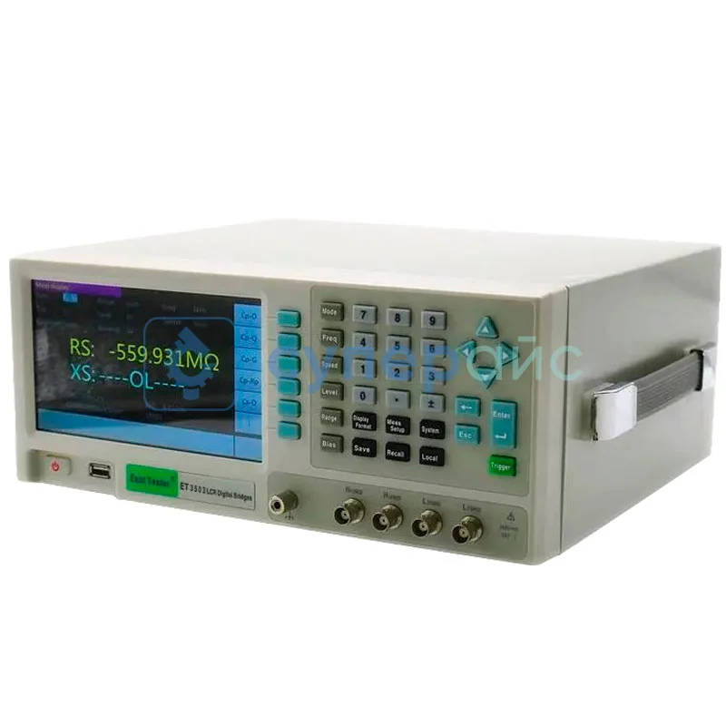 Тестер East Tester ET3503 фото 1