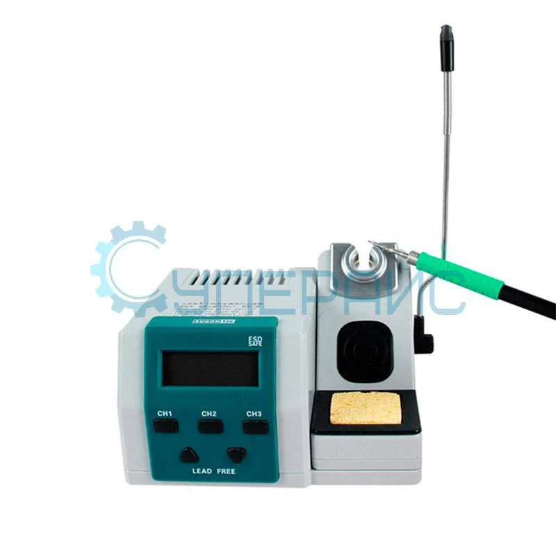 Паяльная станция SUGON T26 с антистатической защитой фото 1