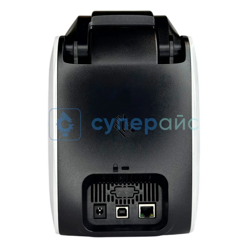 Принтер для карт Zebra ZC100 фото 3