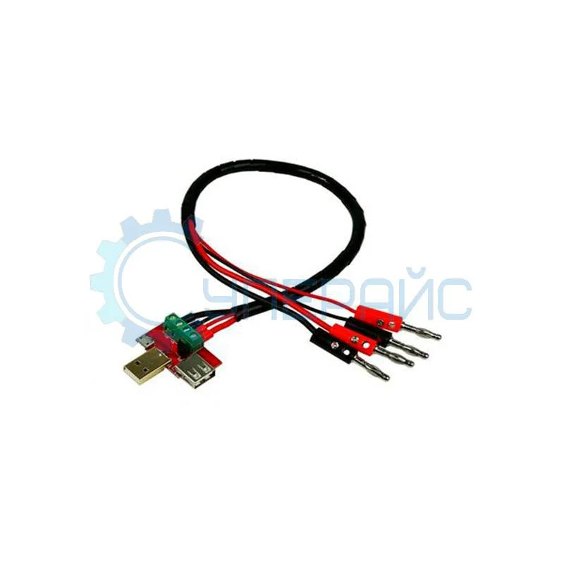 Адаптер к электронной нагрузке ZKETECH с USB выходом фото 1