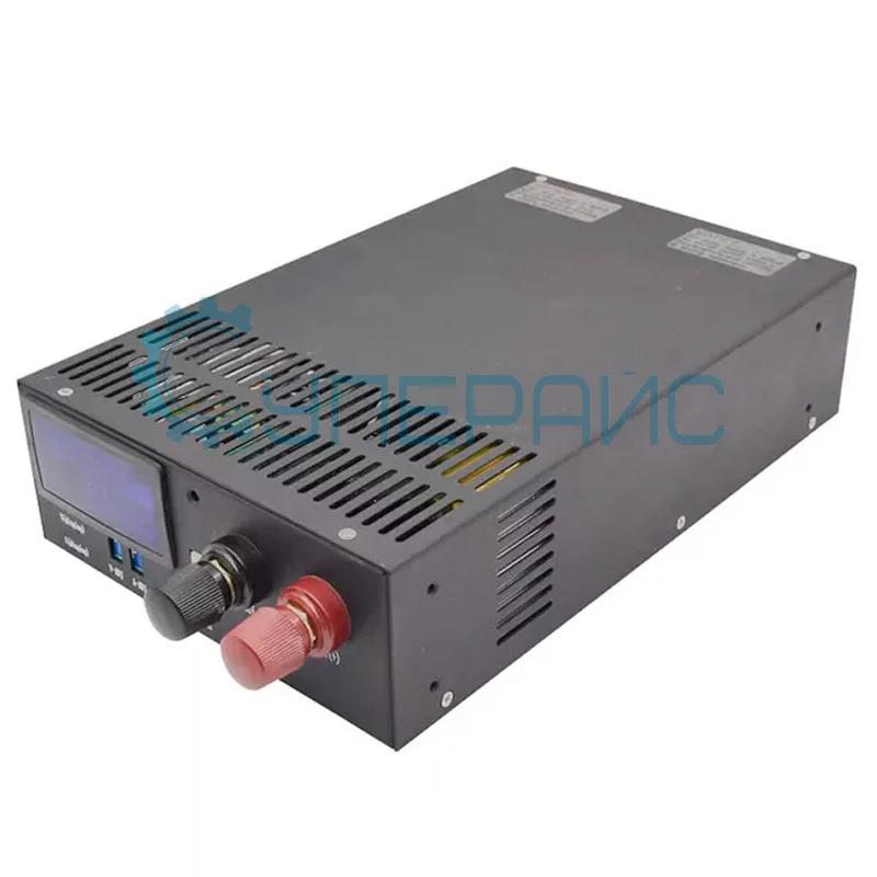 Одноканальный источник питания Funelec S-3000W (36 В, 83 А, 3000 Вт) фото 1