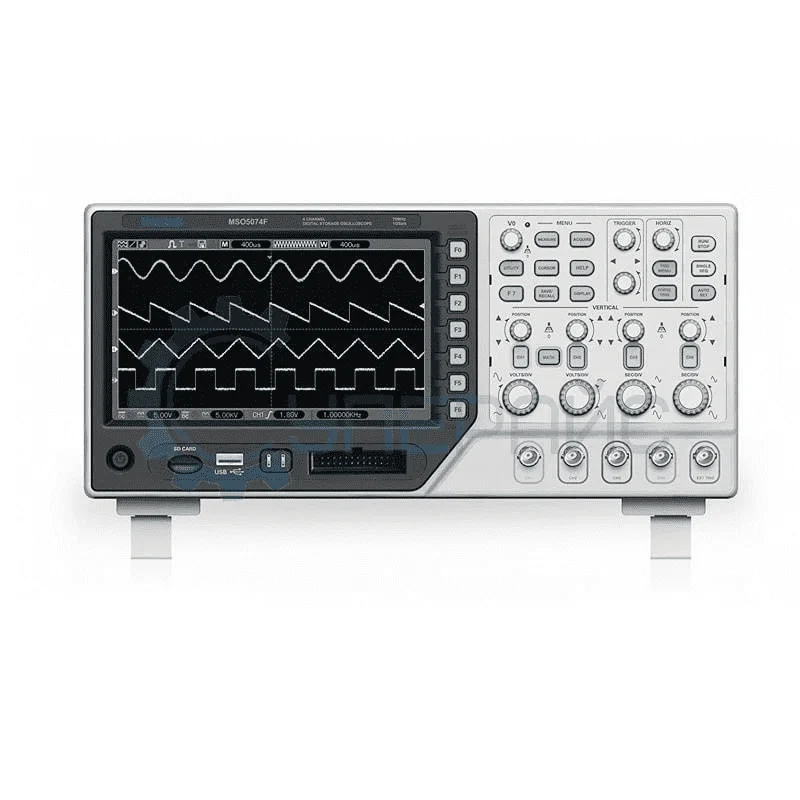 Цифровой осциллограф Hantek MSO5074FG (4 канала х 70 МГц) фото 1